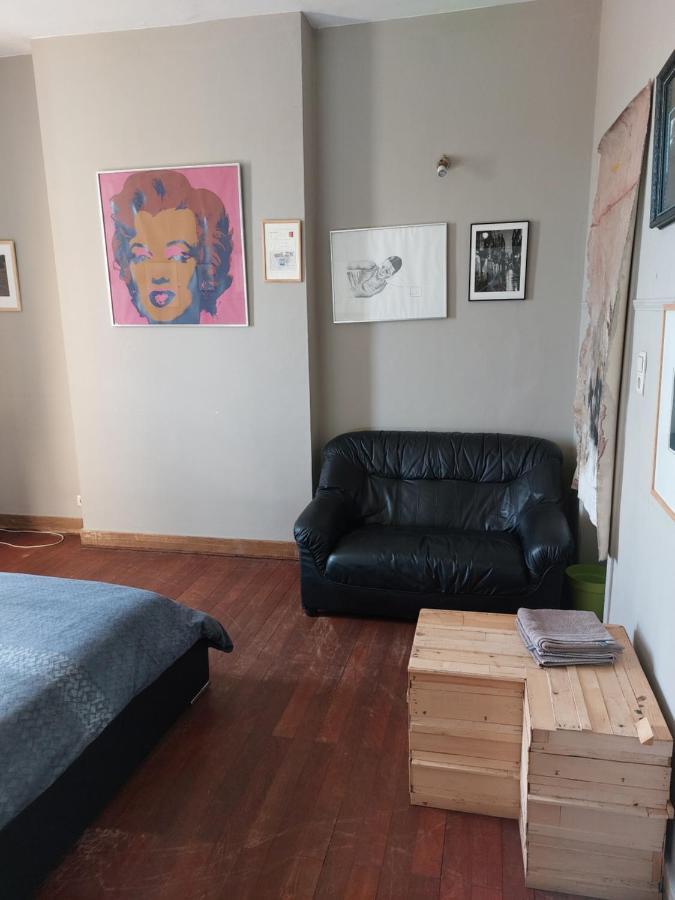 Gery Art Gallery Namur Zewnętrze zdjęcie