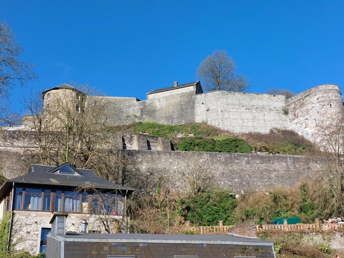 Gery Art Gallery Namur Zewnętrze zdjęcie