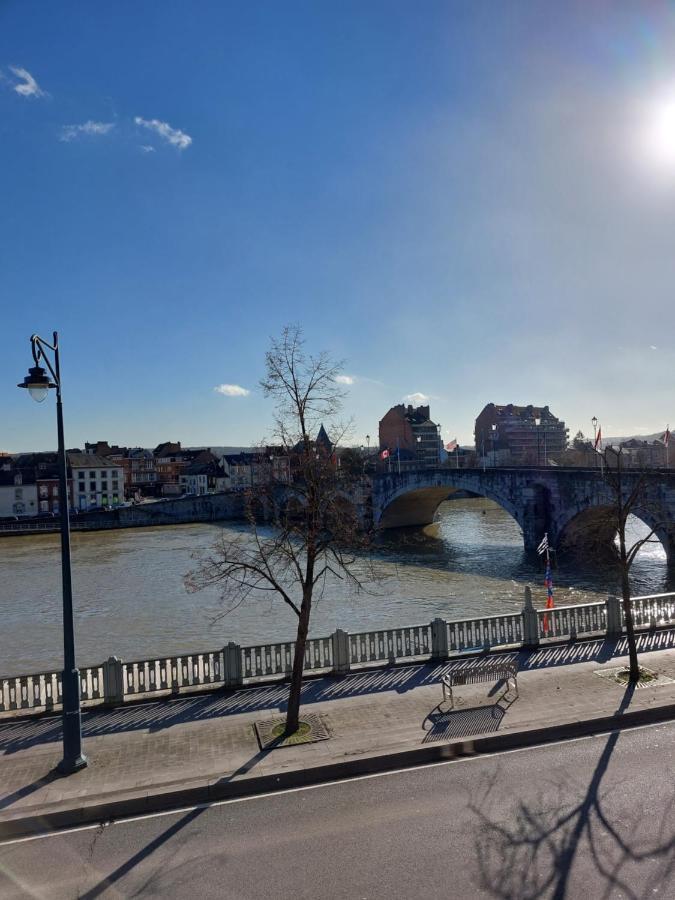 Gery Art Gallery Namur Zewnętrze zdjęcie
