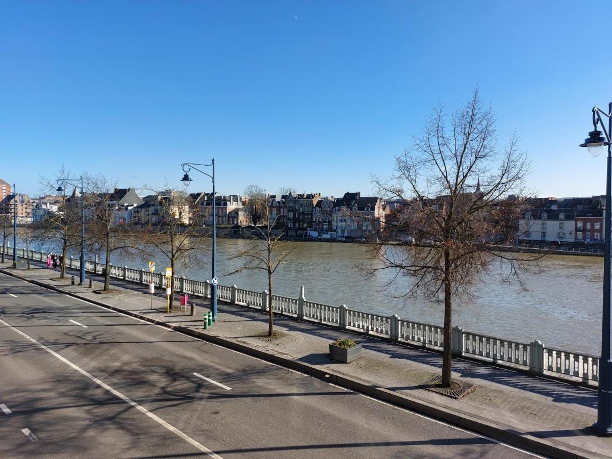 Gery Art Gallery Namur Zewnętrze zdjęcie