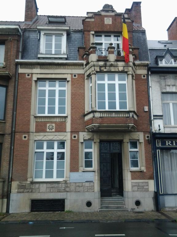 Gery Art Gallery Namur Zewnętrze zdjęcie