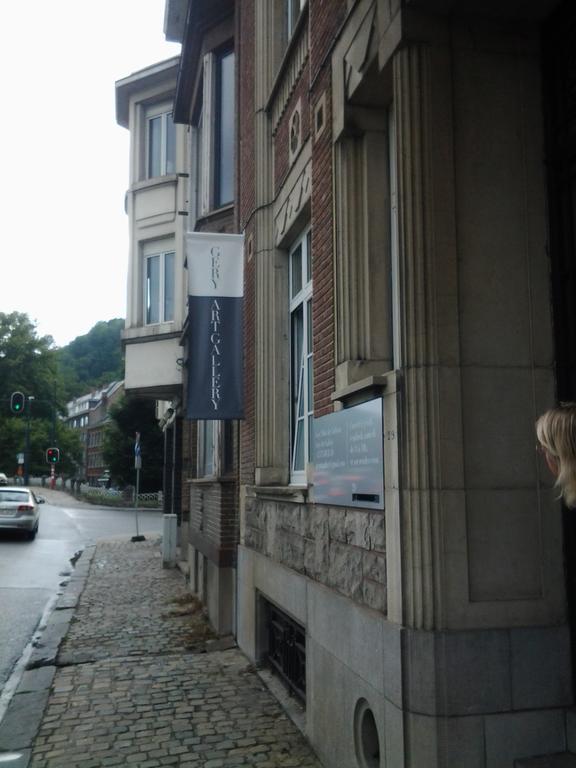 Gery Art Gallery Namur Zewnętrze zdjęcie