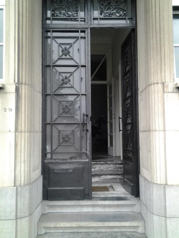 Gery Art Gallery Namur Zewnętrze zdjęcie